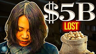 She Delayed a Flight Over a Bag of Nuts. Her Family Lost a $5 Billion Empire