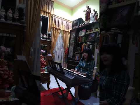 Sungai Kahayan , lagu asli Alfian🎹🎼🎼