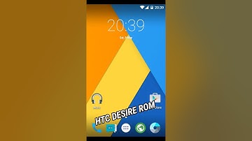 HTC Desire Rom