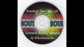 Southern Soul / Soul Blues / R&amp;B Quick Mix VI 2020 (Dj WhaltBabieLuv)