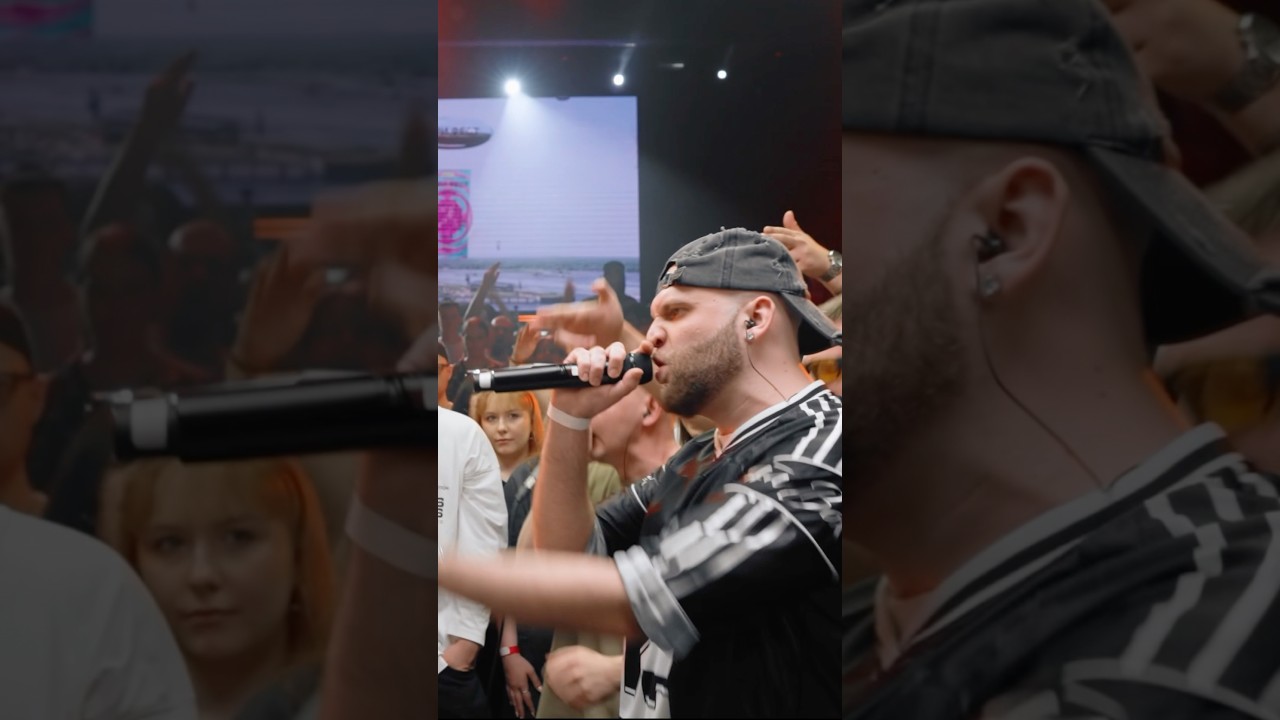 ОСТАВИЛ МОКРОЕ МЕСТО @kbkmc #battle #shorts #rap