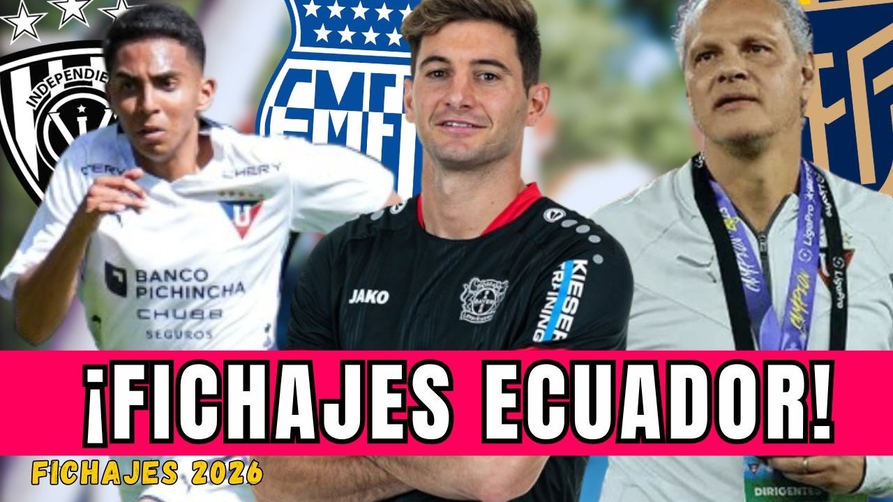 😲💣¡LA BOMBA QUE BUSCA EMELEC! / PAZ A LA FEF.