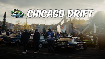 Chicago Drift 2025 - Sony A7C II