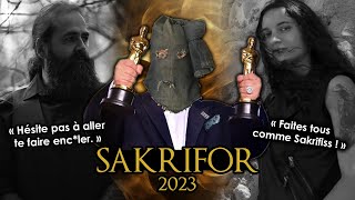 Les Sakrif'or BLACK METAL Awards 2023
