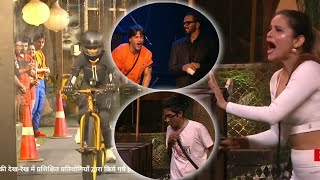 Bigg Boss 16 | Rohit Shetty ne Karaya Top5 se aaise Stunts | Sabhi hue Surprise