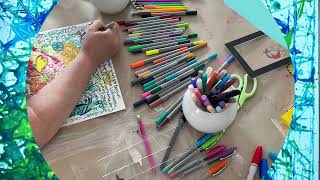 Supportive Expressions Art and Wellness Program