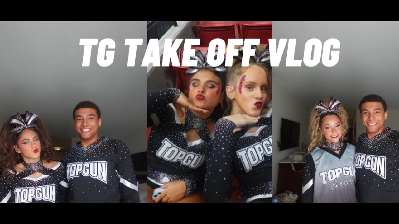 A Day at the Top Gun Takeoff Showcase!