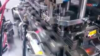 Automatic nut bolt assembly machine custom built