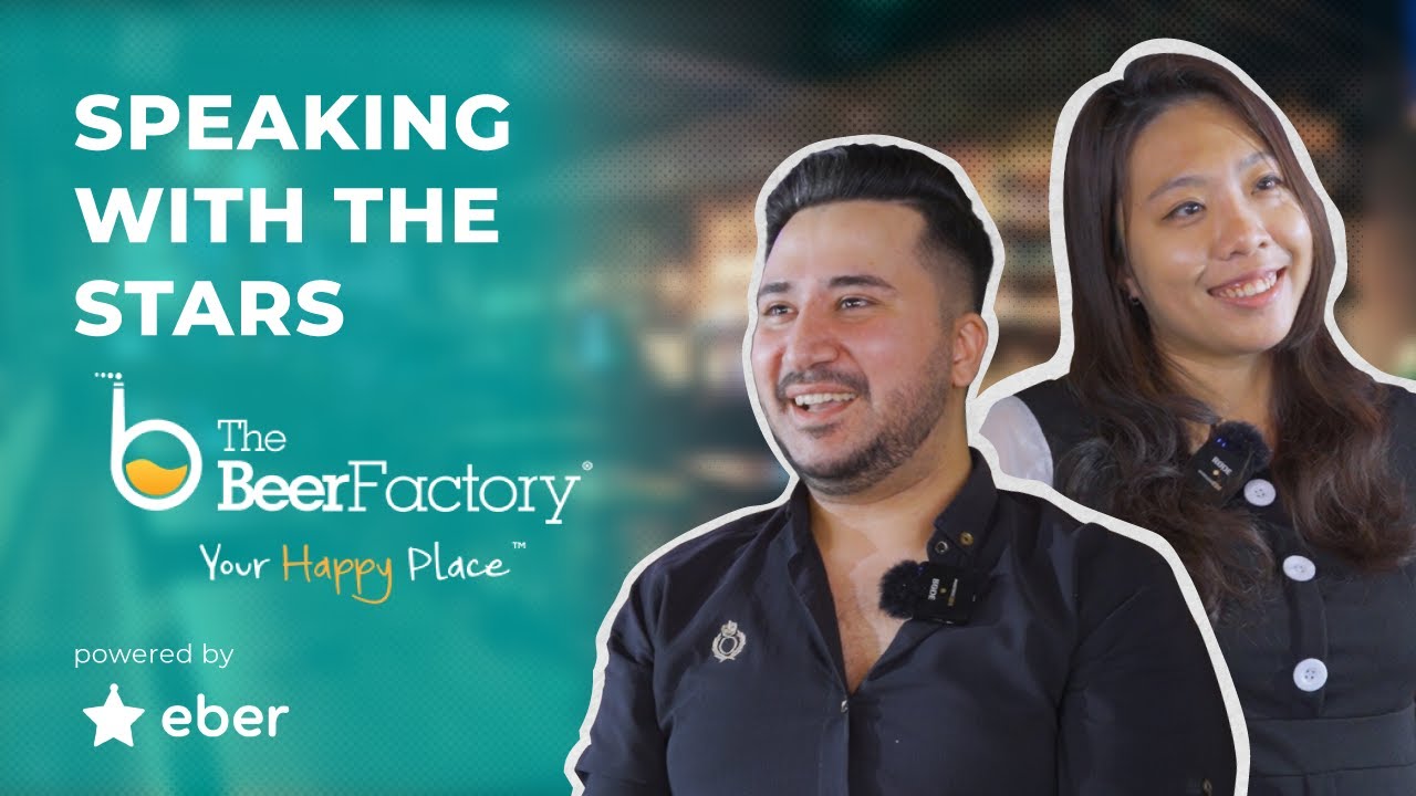 Inside the Neighborhood Bar: Eber Explores The Beer Factory's Customer Experience Mastery