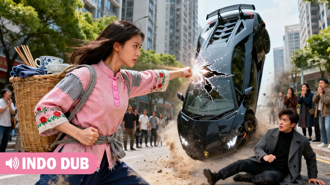 Dokter ajaib turun gunung ketemu pasien miliarder, sebuah pukulan dapat uang maupun suami tampan