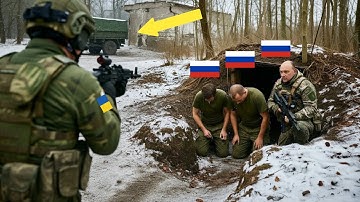 5 huurlingen uitgeschakeld in één minuut — SVO Assault