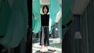 Flying Yoga for Lymph Flow, Ending the Day with DJ Vibes