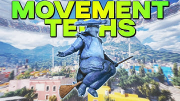 What Movement/Tech Mastery Looks Like in The Finals Season 8