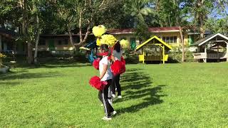 CHEERDANCE (GRADE 10 HAWKING)