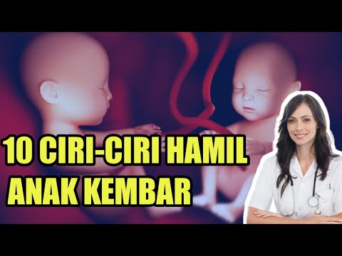 10 Ciri-ciri Hamil Anak Kembar Yang Harus Diketahui