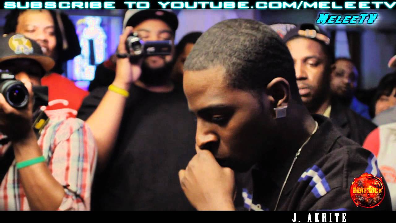 HeatRock Battle League | J-Akrite Vs Muddy Downer | Brawl 2 The Bitter End