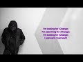 NF - Change (Lyrics)