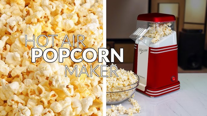 Smart Planet Hot Air Popcorn Maker