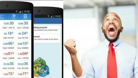 How to add trendlines and indicators on Mt4