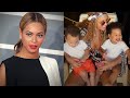 Beyoncé teve muito medo durante o parto dos gêmeos l Famosas l VIX Icons