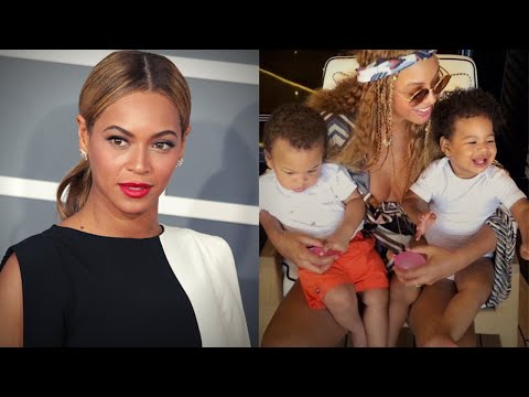 Vídeo: As Fotos Dos Filhos De Beyonce