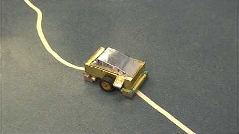 Line Following Robots (2010) Part 3 of 3 - UOIT ENGR 4320U: Advanced Mechatronics