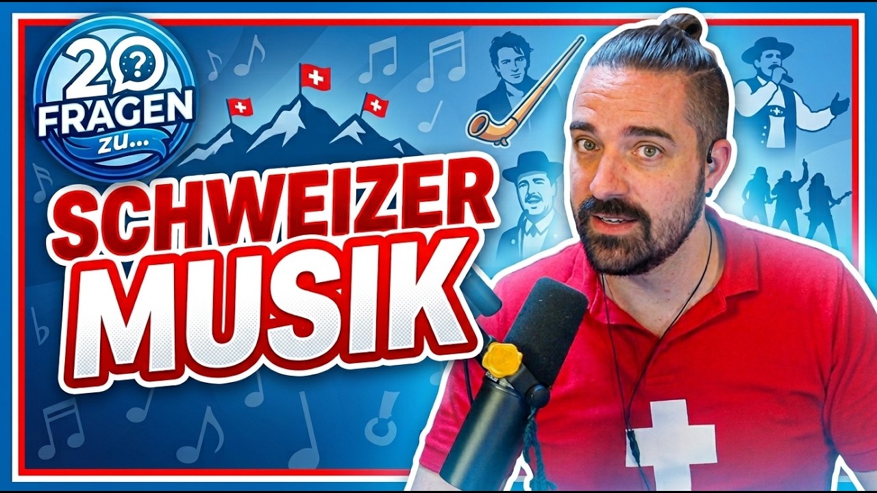 20 fragen zu: Schweizer Musik