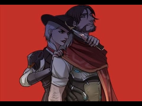 Mcree and Ashe 1600SR gameplay - YouTube