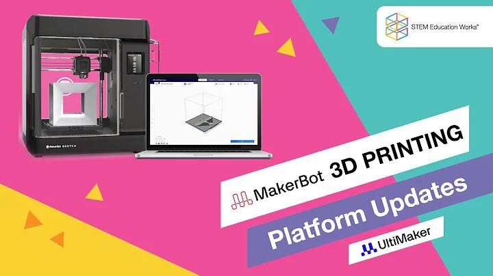 Makerbot Update: Moving from CloudPrint to Cura & Digital Factory