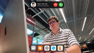 Day in My Life as a Software Engineer in Amsterdam 🇳🇱