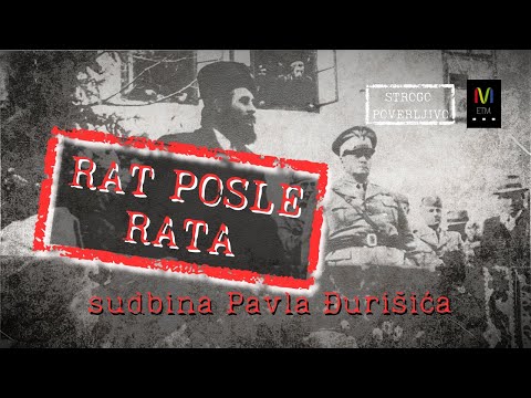 STROGO POVERLJIVO #22: Rat posle rata