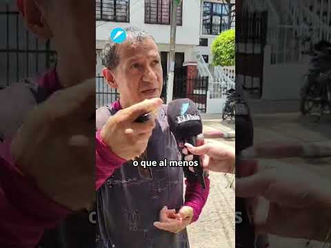 Maraña de cables amenaza a peatones en Santa Mónica Popular | El País Cali