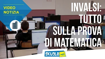 Dove trovo le Prove INVALSI?
