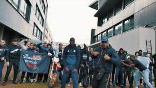 Mc J Mermoz Ft Amr - Overdoses Clip Officiel.