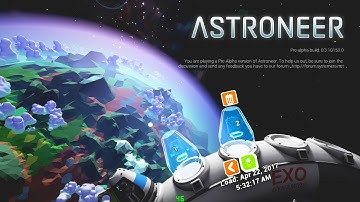 ASTRONEER, Problems  after patch 153 released.