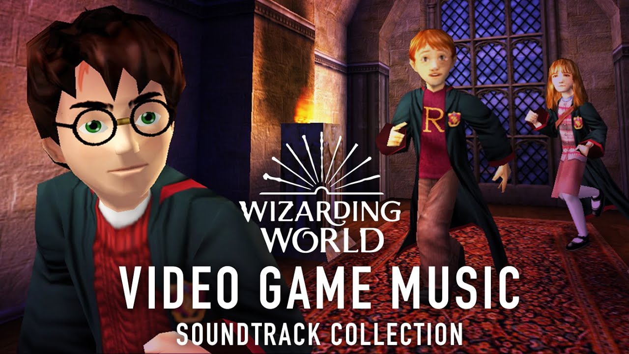 Hogwarts legacyharry potter game music 2001 2023 soundtrack playlist     