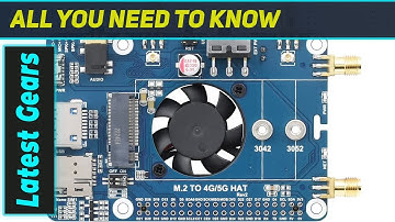 Waveshare LTE Cat 6 HAT: Best Raspberry Pi Connectivity Upgrade?