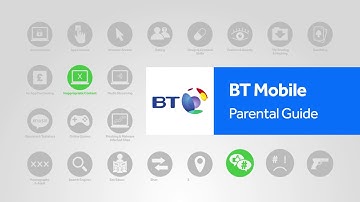 BT Mobile parental controls step-by-step guide | Internet Matters