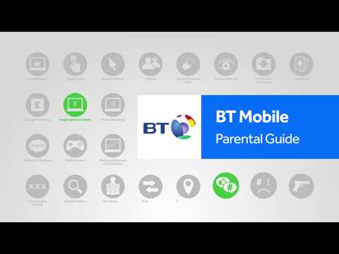 BT Mobile parental controls step-by-step guide | Internet Matters