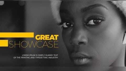 SImple Parallax Photo Gallery | v.3 After Effects Template