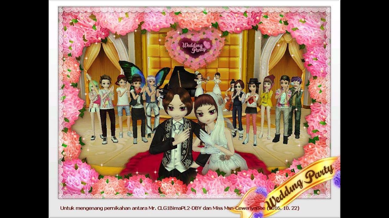 =AYODANCE INDO= FLASH BACK IN GAME WITH MY COUPLE 2017!