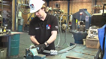 The Lifting Knowhow S01E07 - Wire Rope Fittings Wire Rope Grips