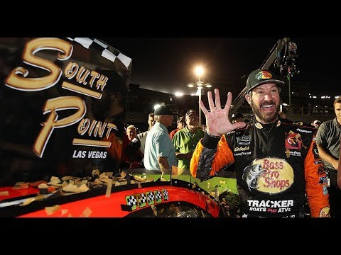 Best of: NASCAR playoffs opener at Las Vegas