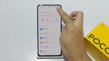 How to reset app preferences in poco m6 pro | poco m6 pro 5G me app preferences kaise reset mare