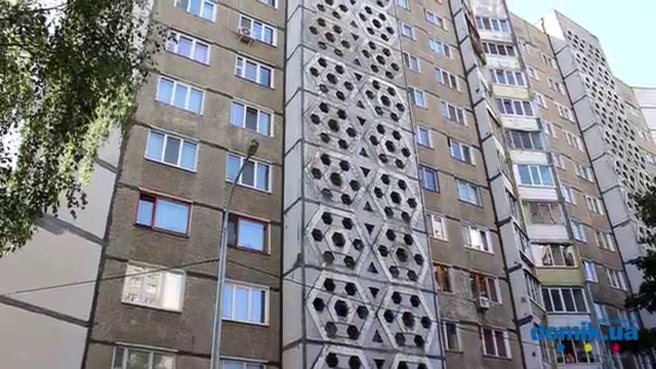 Проспект правды киев