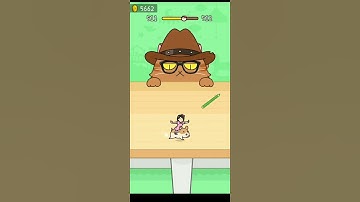 Hide and Seek: Cat Escape! 😹😻 #level 511 #shorts