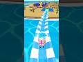 AQUA PARK 🏞️ SLIDING game #music #song #love #aquapark