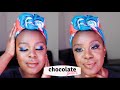 RAINBOW EYESHADOW WITH BH COSMETICS X ITS MY RAYERAYE | Belle Mbwese