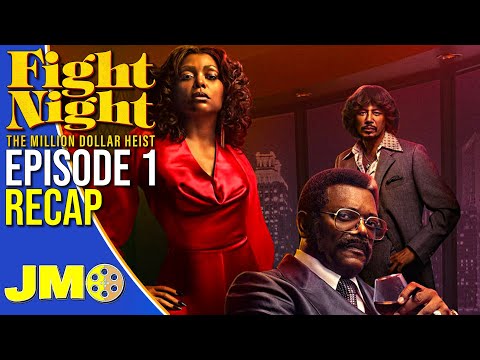 Fight Night The Million Dollar Heist Episode 1 Recap | Peacock