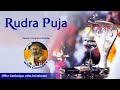 Rudra puja  05 feb 2024  live from vds bangalore ashram